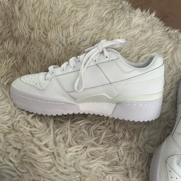 NWT Adidas Forum Bold Runners - Picture 6 of 8